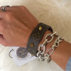 Louis Vuitton Stud Cuff